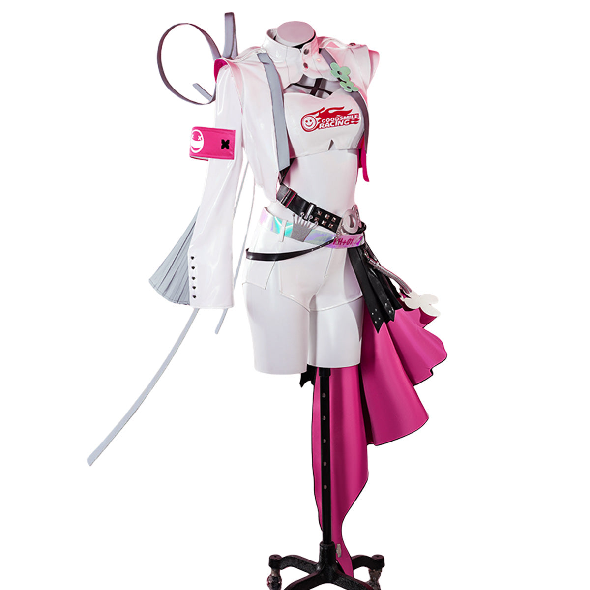 Racing Virtual Girl 2025 Vocal Idol Cosplay Costume Costume - Tophatter Daily Deals