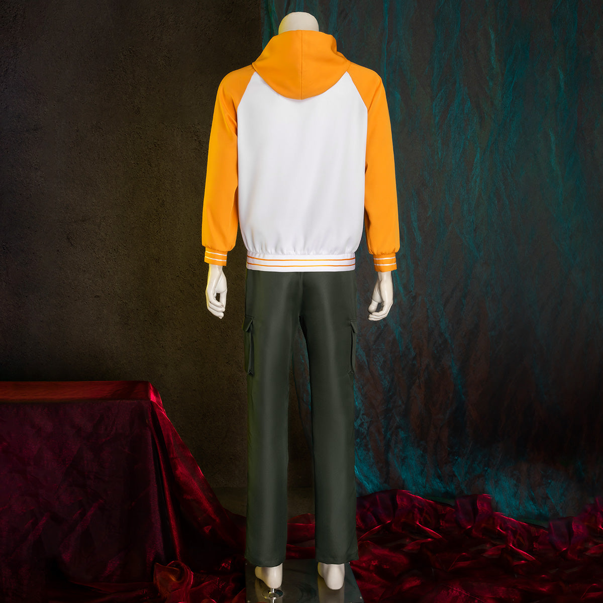 Katekyo Hitman Reborn! Tsunayoshi Sawada Cosplay Costume - Tophatter Daily Deals