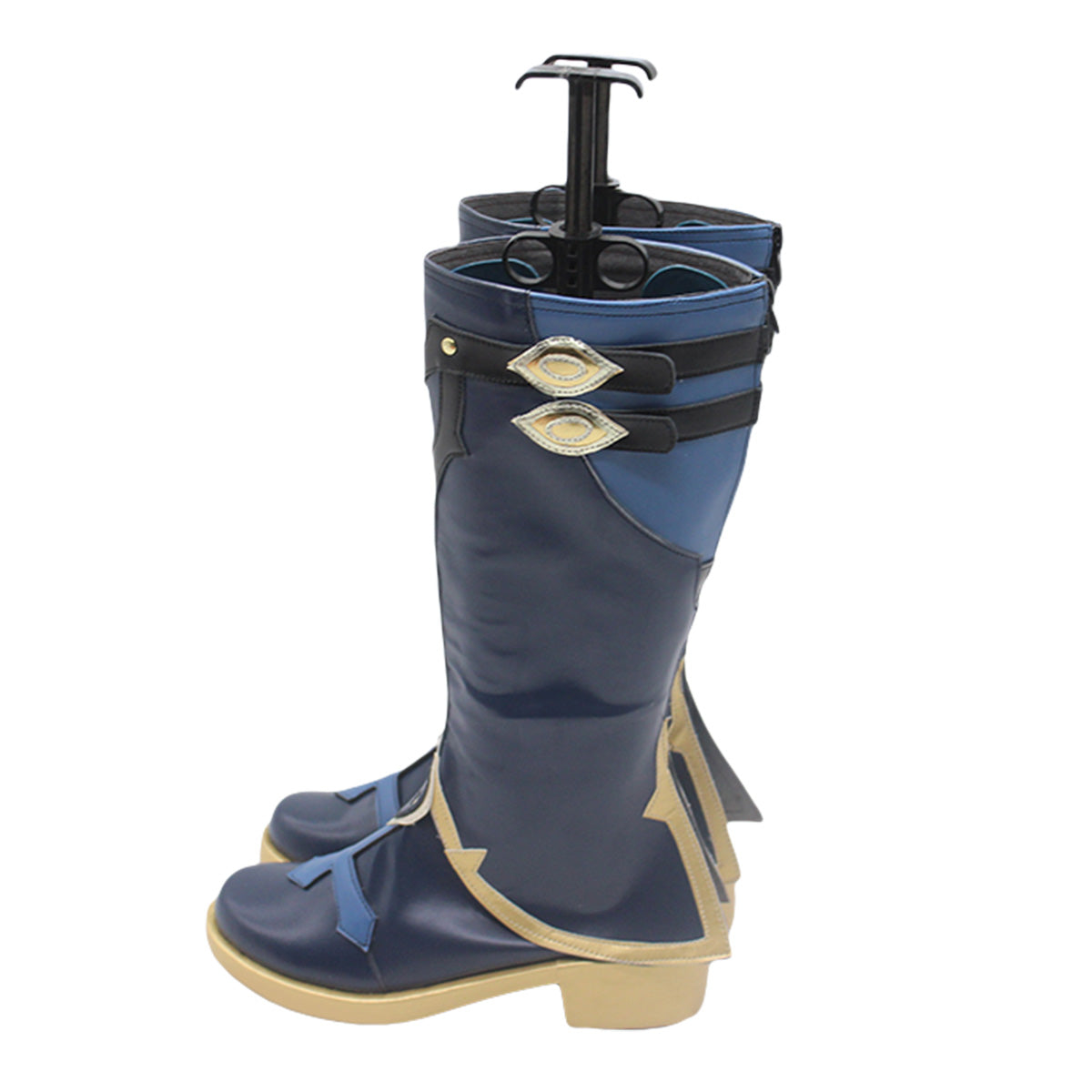 Honkai: Star Rail New Sunday Black Shoes Cosplay Boots Shoes/Boots - Tophatter Daily Deals