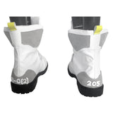 Valorant Agent 23 Deadlock White Cosplay Shoes Shoes/Boots - Tophatter Daily Deals