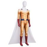 One Punch Man Season 3 - Saitama Cosplay Costume Costume - Tophatter Daily Deals