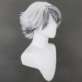 MAV X-men Storm Short Grey Cosplay Wig Wig - Tophatter Daily Deals