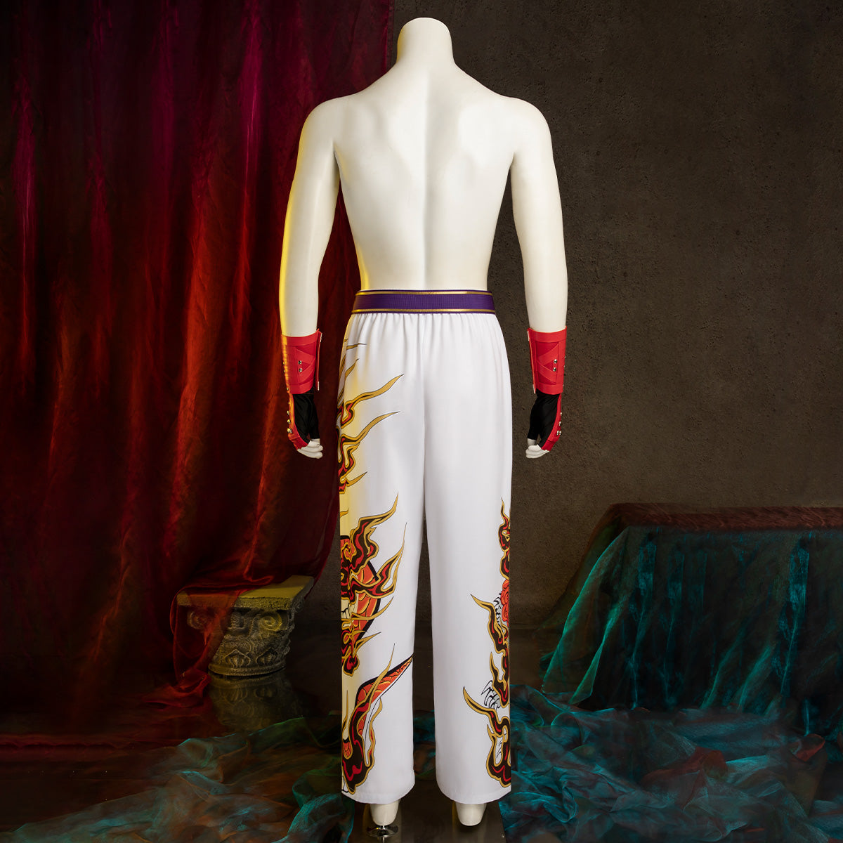 Tekken 8 Kazuya Mishima Cosplay Costume Costume - Tophatter Daily Deals