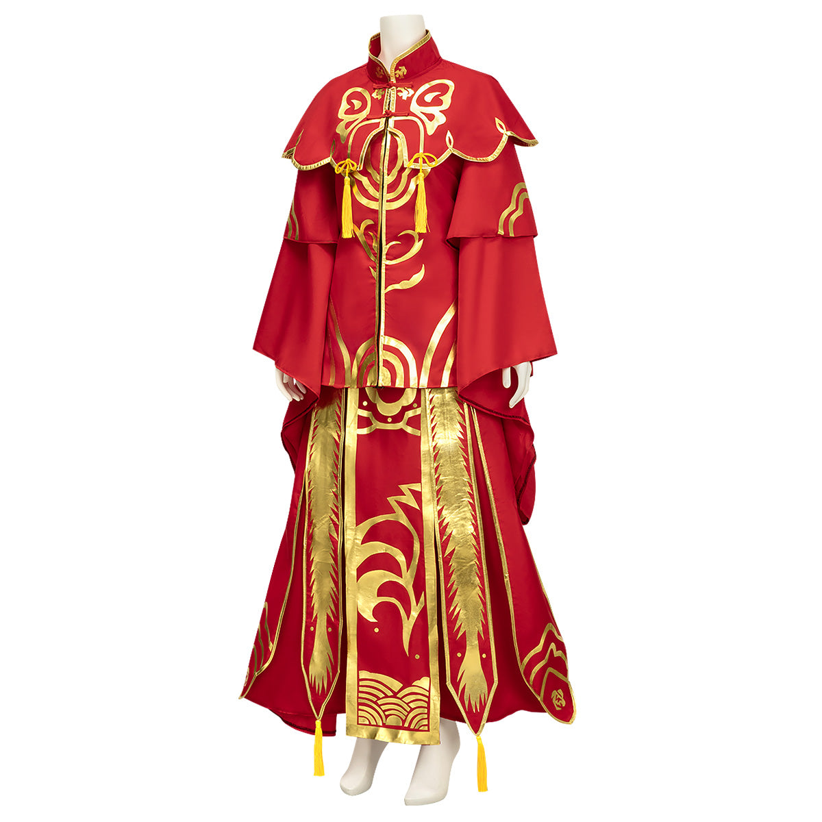 Tian Guan Ci Fu Heaven Official's Blessing Xie Lian Bride Cosplay Costume Costume - Tophatter Daily Deals