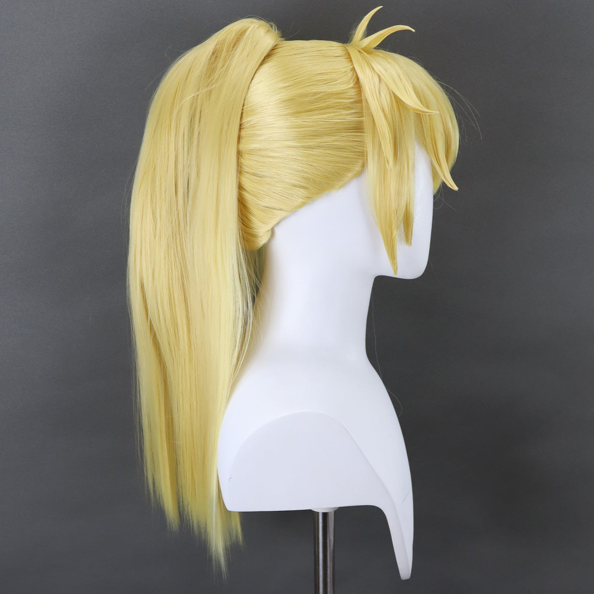 Guilty Gear Xrd Ky Kiske Golden Cosplay Wig Wig - Tophatter Daily Deals