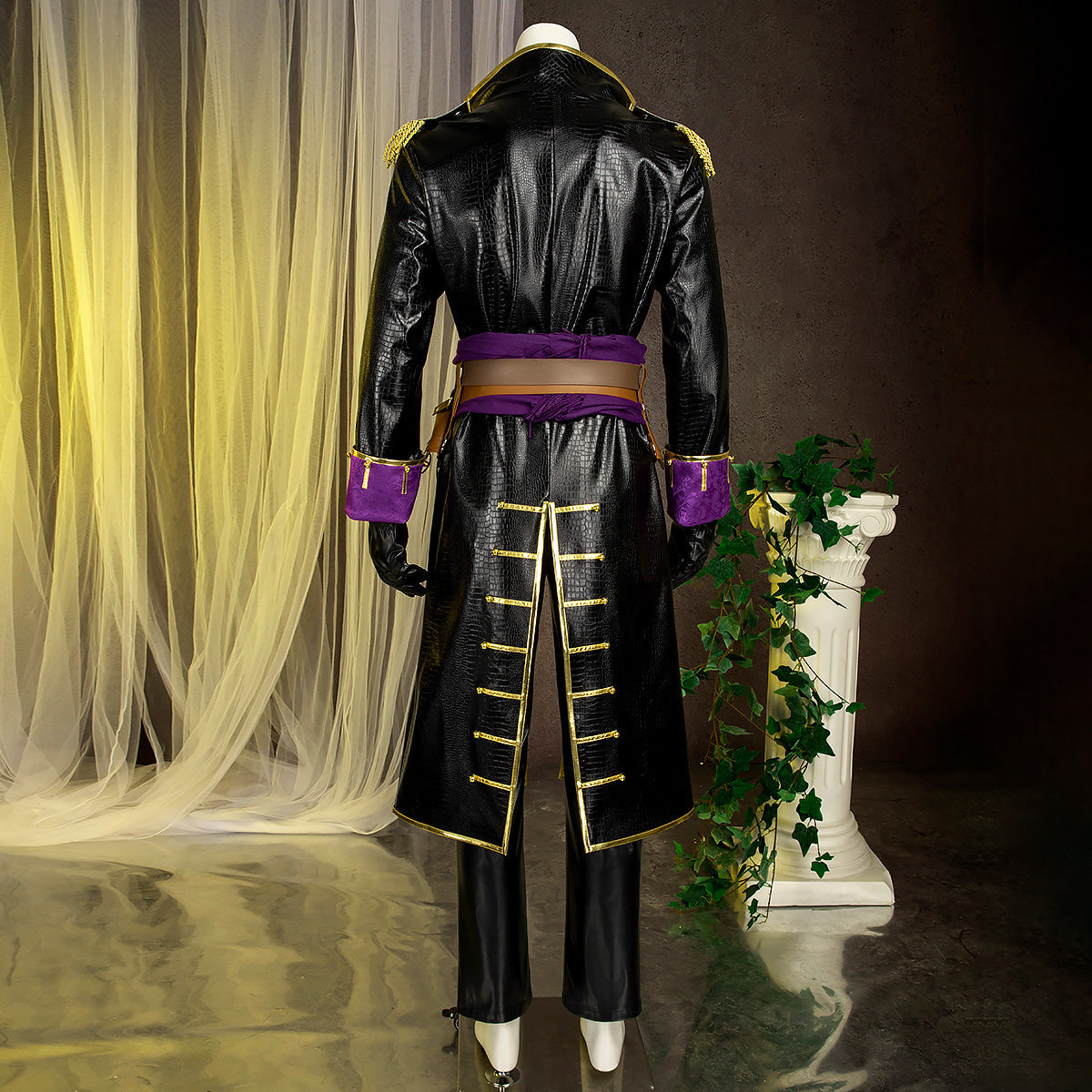Yakuza 8 Like a Dragon: Pirate Yakuza in Hawaii Goro Majima Cosplay Costume Costume - Tophatter Daily Deals