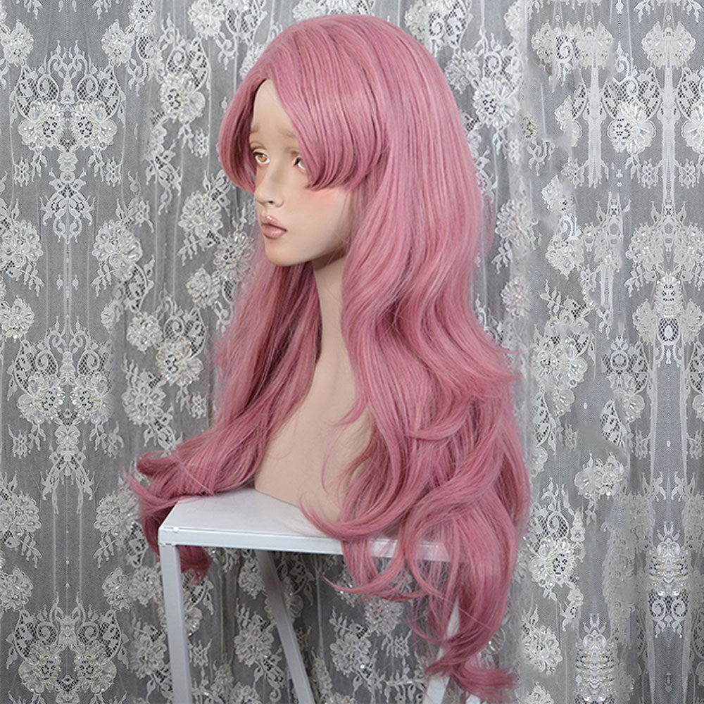 Black Clover Vanessa Enoteca Pink Red Cosplay Wig Wig - Tophatter Daily Deals