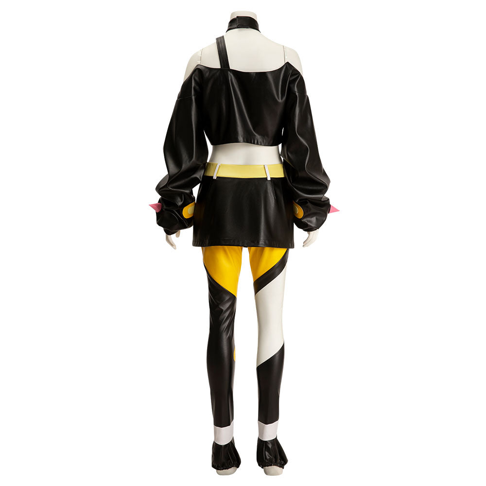 Pokemon Horizons Scarlet and Violet Anime Sango Cosplay Costume Costume - Tophatter Daily Deals