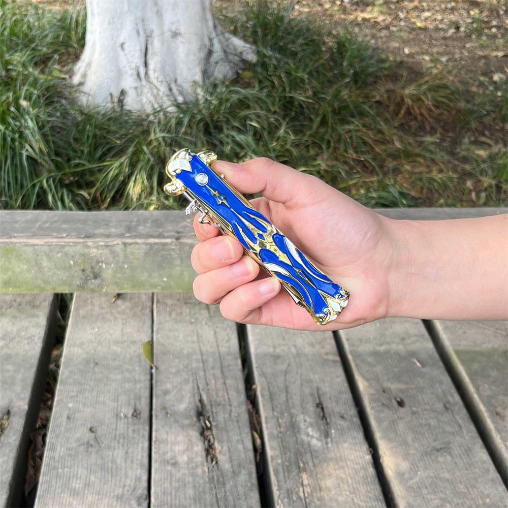 Game animation Blunt Sword Metal Display Model - Tophatter Daily Deals