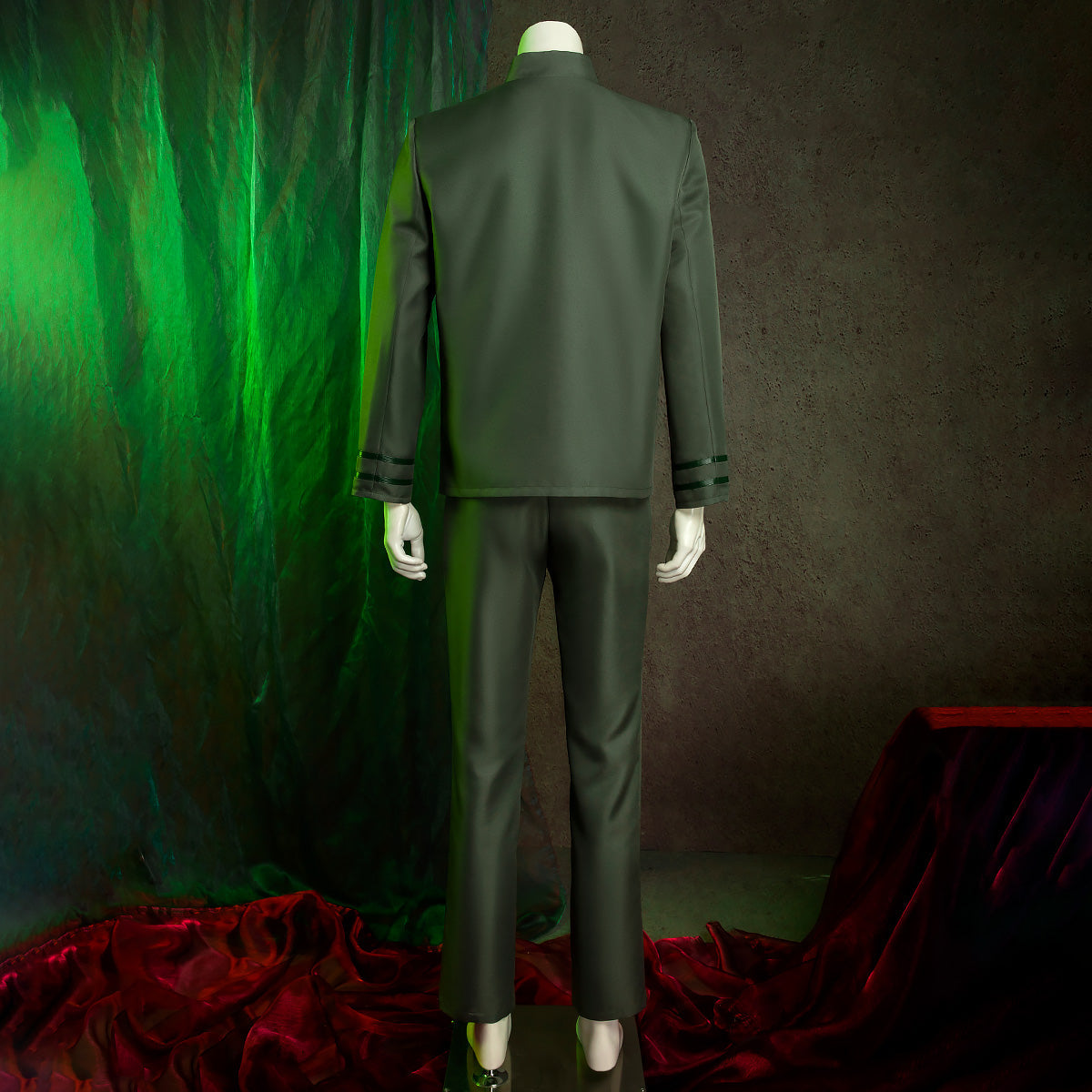 Katekyo Hitman Reborn! Kokuyo School Uniform Cosplay Costume - Tophatter Daily Deals