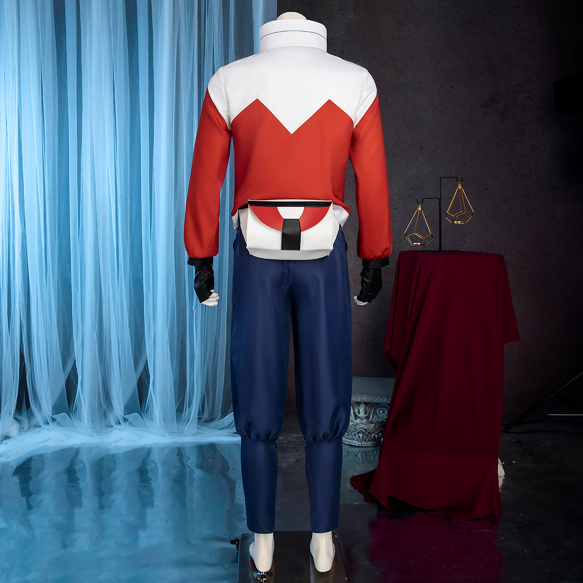 PM Black White 2 PM Hugh Cosplay Costume Costume - Tophatter Daily Deals