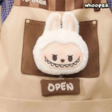 POP BEAN Coffee Factory Series-LABUBU Apron - Tophatter Daily Deals