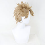 Guilty Gear STRIVE Leo Whitefang Golden Cosplay Wig Wig - Tophatter Daily Deals