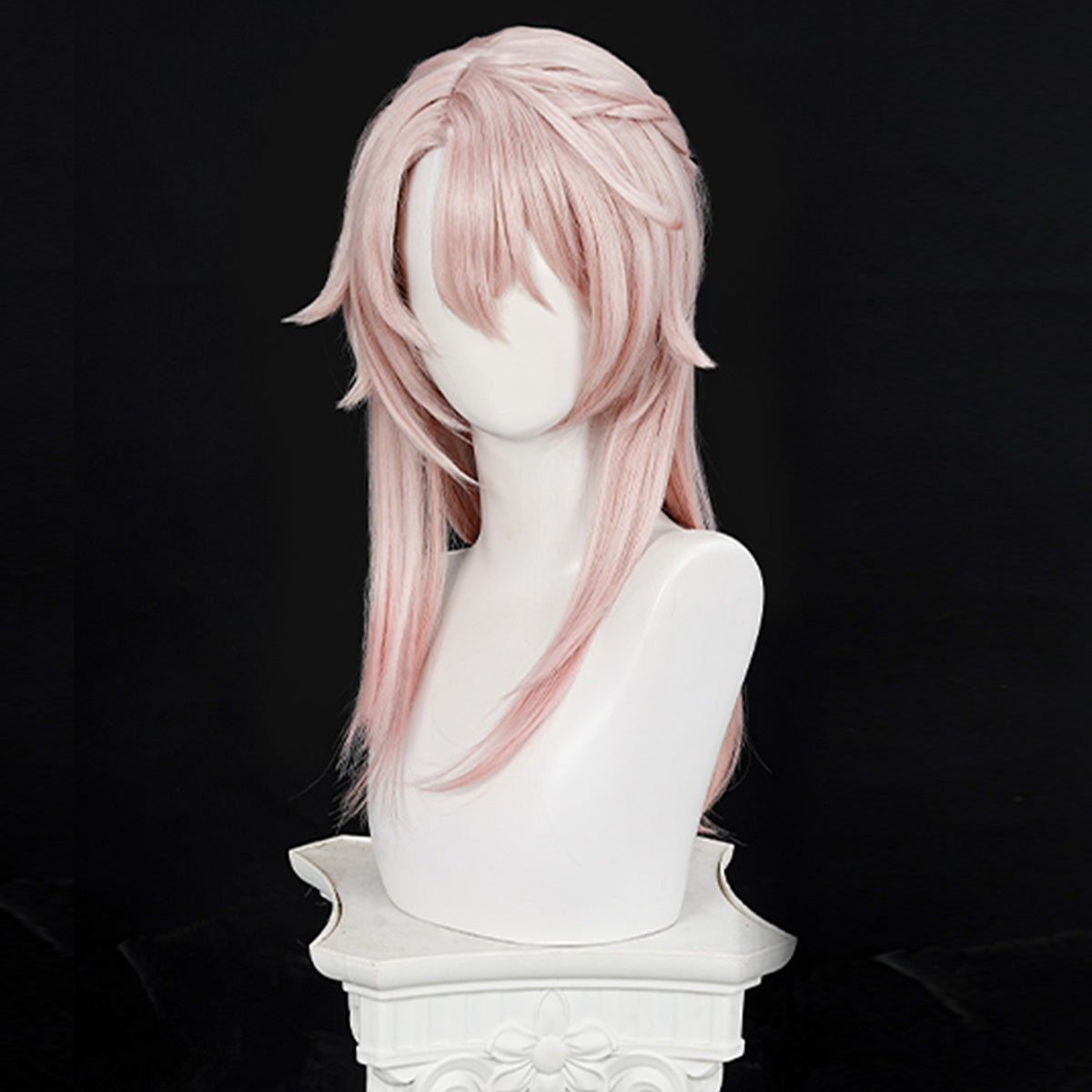 Honkai: Star Rail Jiaoqiu Cosplay Wig Wig - Tophatter Daily Deals