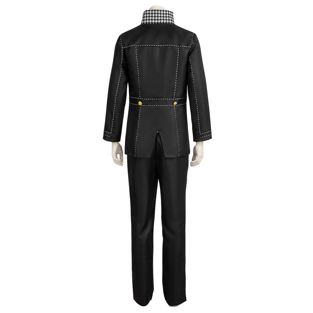 Persona 4 Yu Narukami Cosplay Costume - Tophatter Daily Deals