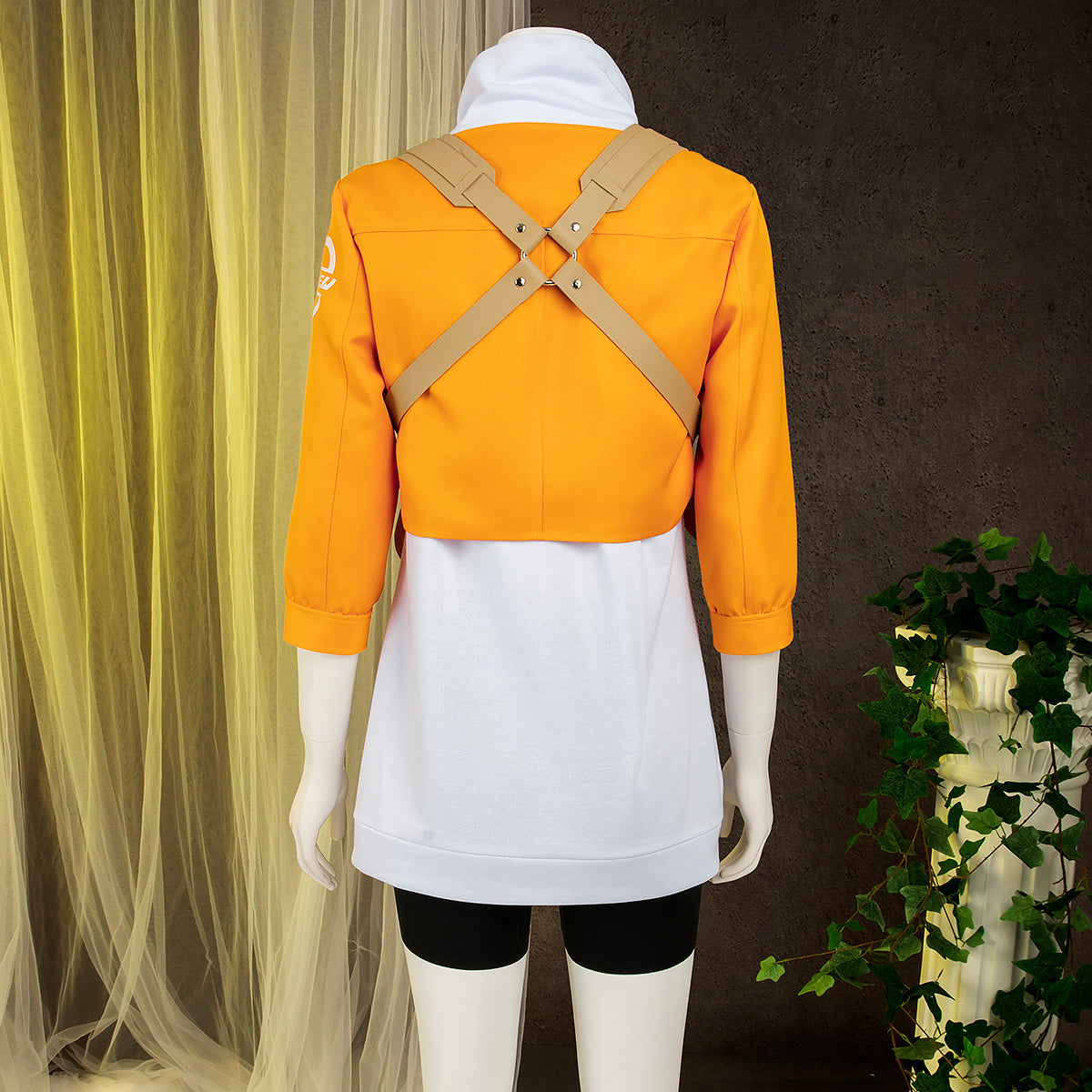 GUILTY GEAR STRIVE: DUAL RULERS GGSTDR Unika Cosplay Costume Costume - Tophatter Daily Deals