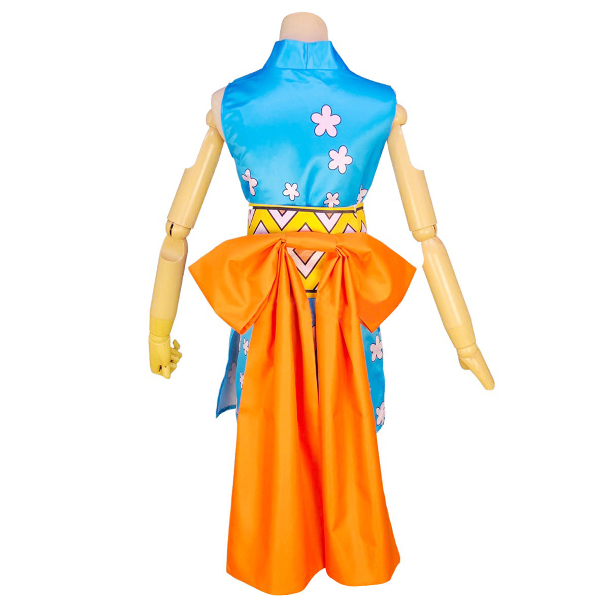 One Piece Wano Country Arc Nami Kimono Cosplay Costume Costume - Tophatter Daily Deals