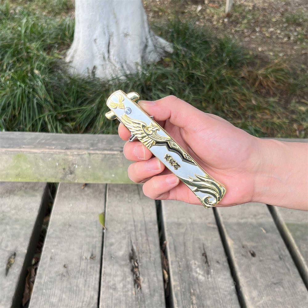 Aquila Favonia Folding Knife Trainer Replica - Tophatter Daily Deals