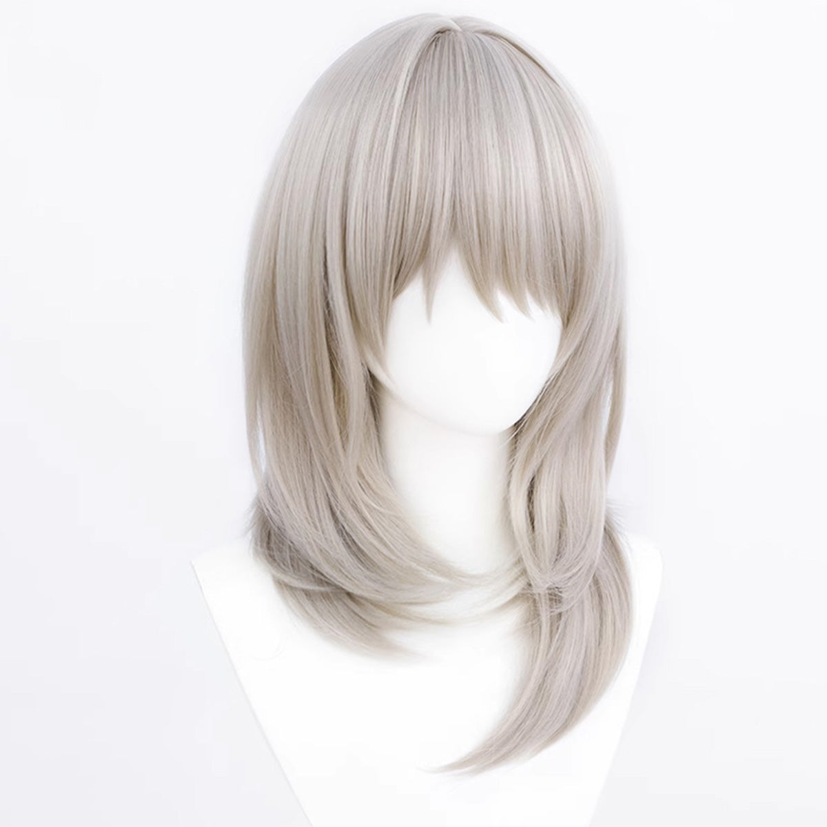 Girls Band Cry Momoka Kawaragi Grey Cosplay Wig Wig - Tophatter Daily Deals