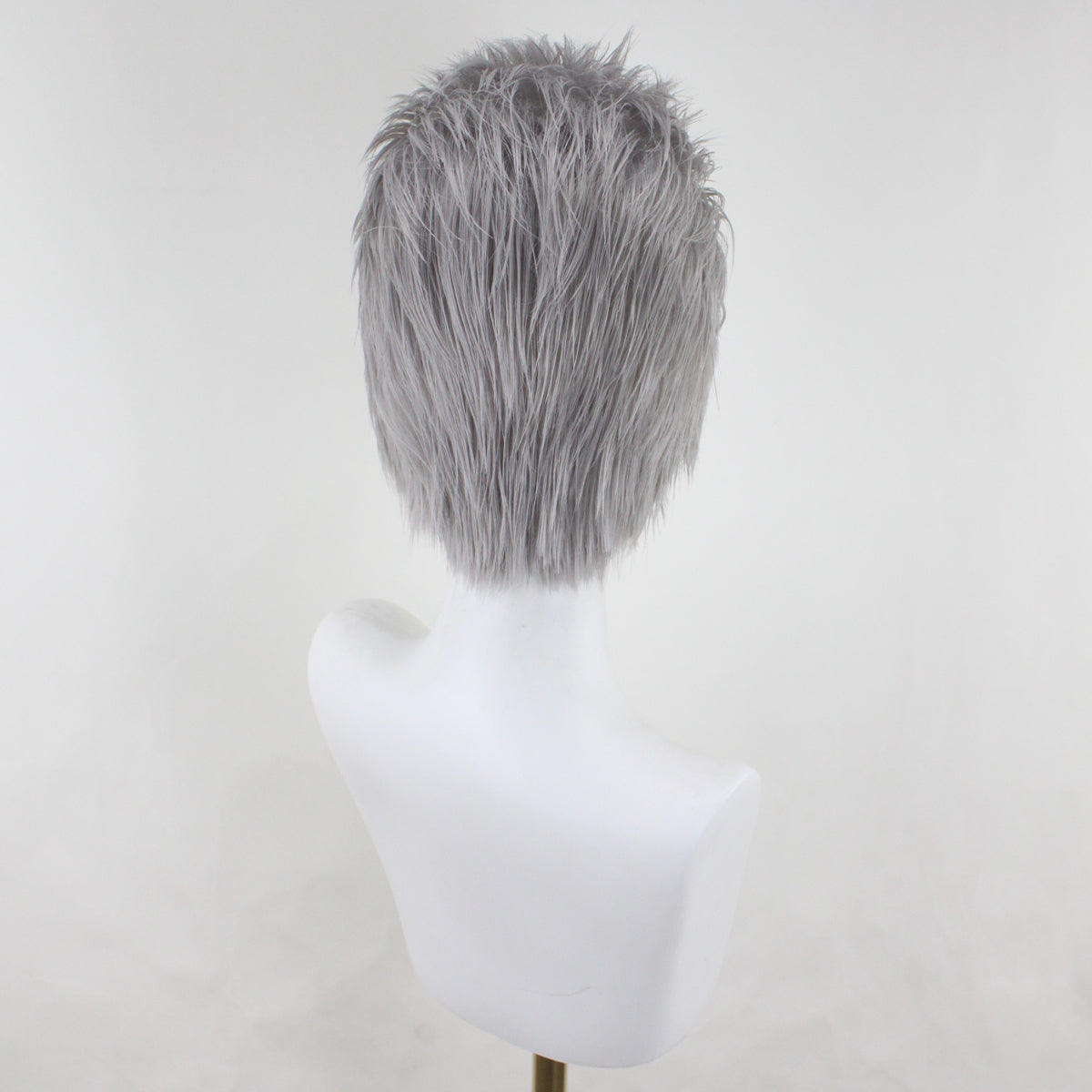 Final Fantasy XVI 16 Cidolfus Telamon Grey Cosplay Wig Wig - Tophatter Daily Deals