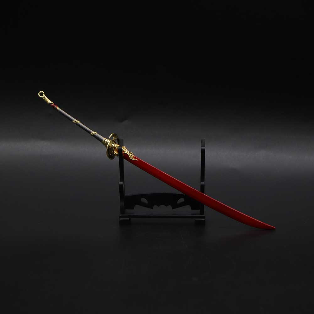 Red Shadow Demon Blade - Tophatter Daily Deals