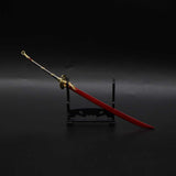 Red Shadow Demon Blade - Tophatter Daily Deals