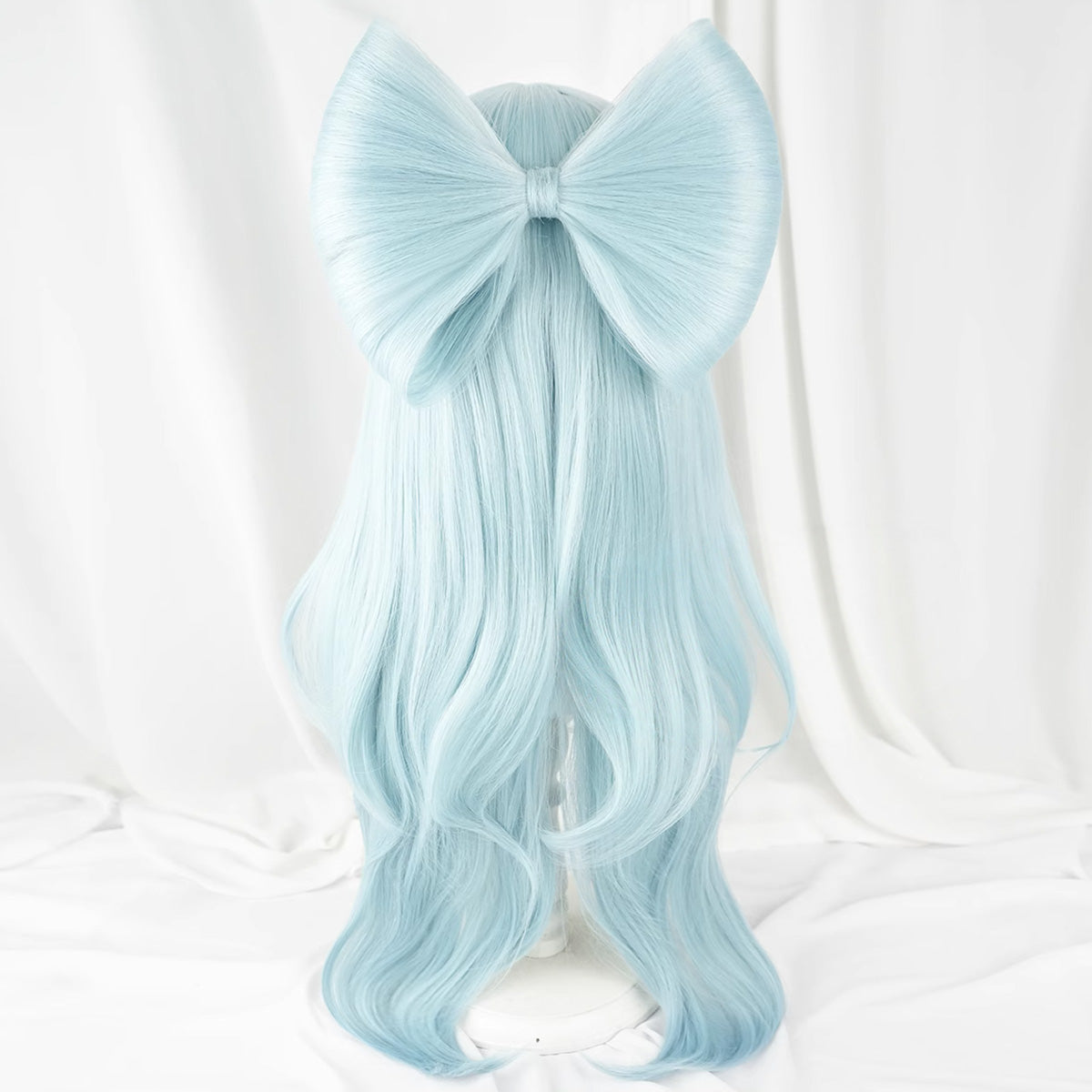 Genshin Impact Yumemizuki Mizuki Blue Cosplay Wig Wig - Tophatter Daily Deals
