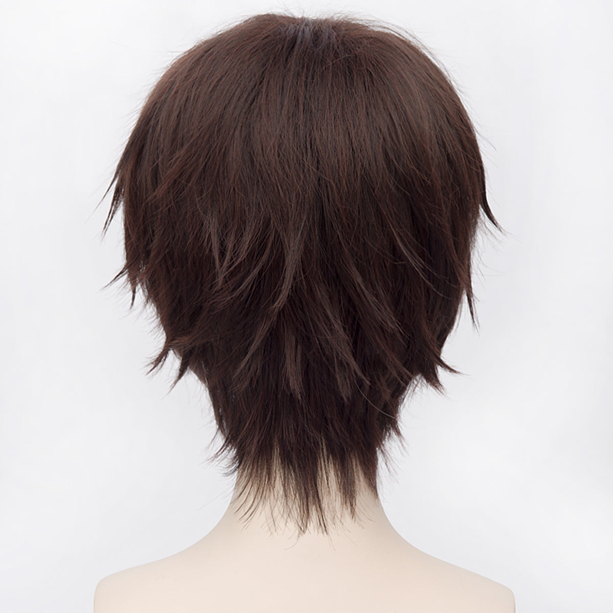 Kono Subarashii Sekai ni Shukufuku o Kazuma Sato Brwon Cosplay Wig Wig - Tophatter Daily Deals