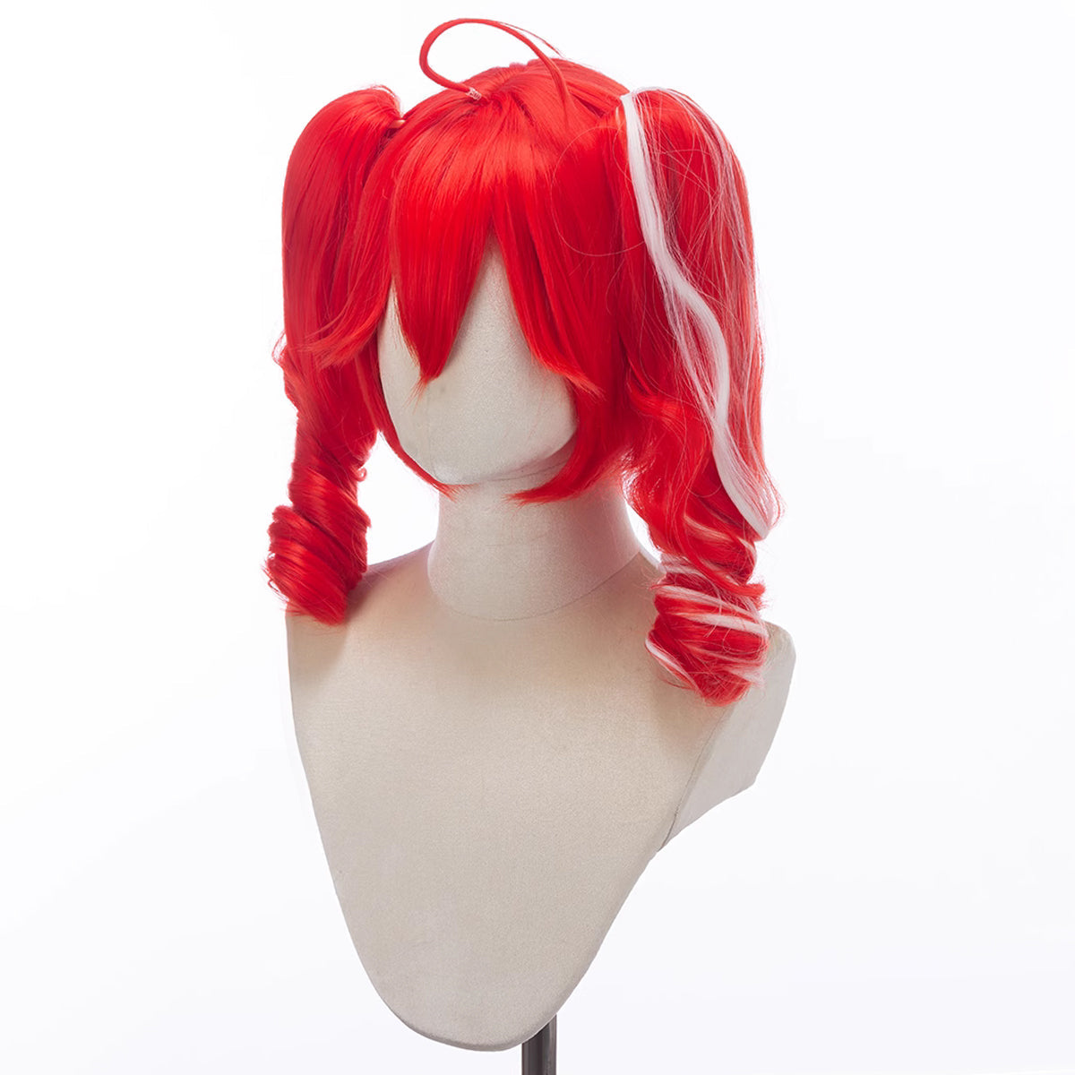 UTAU Kasane Teto Red Cosplay Wig Wig - Tophatter Daily Deals