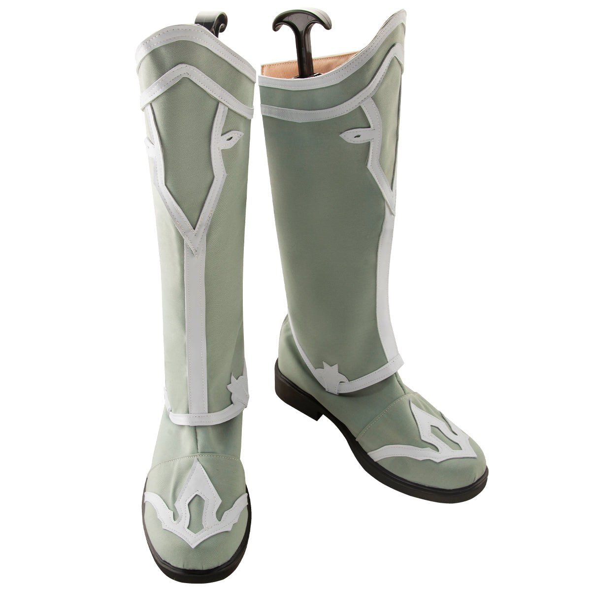 Final Fantasy XIV White Mage Brown Shoes Cosplay Boots Shoes/Boots - Tophatter Daily Deals