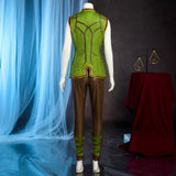 Baldur's Gate III BG3 Jaheira Camp Cosplay Costume Costume - Tophatter Daily Deals