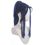 League of Legends LOL Arcane Caitlyn Blue Cosplay Wig Wig - Tophatter Daily Deals
