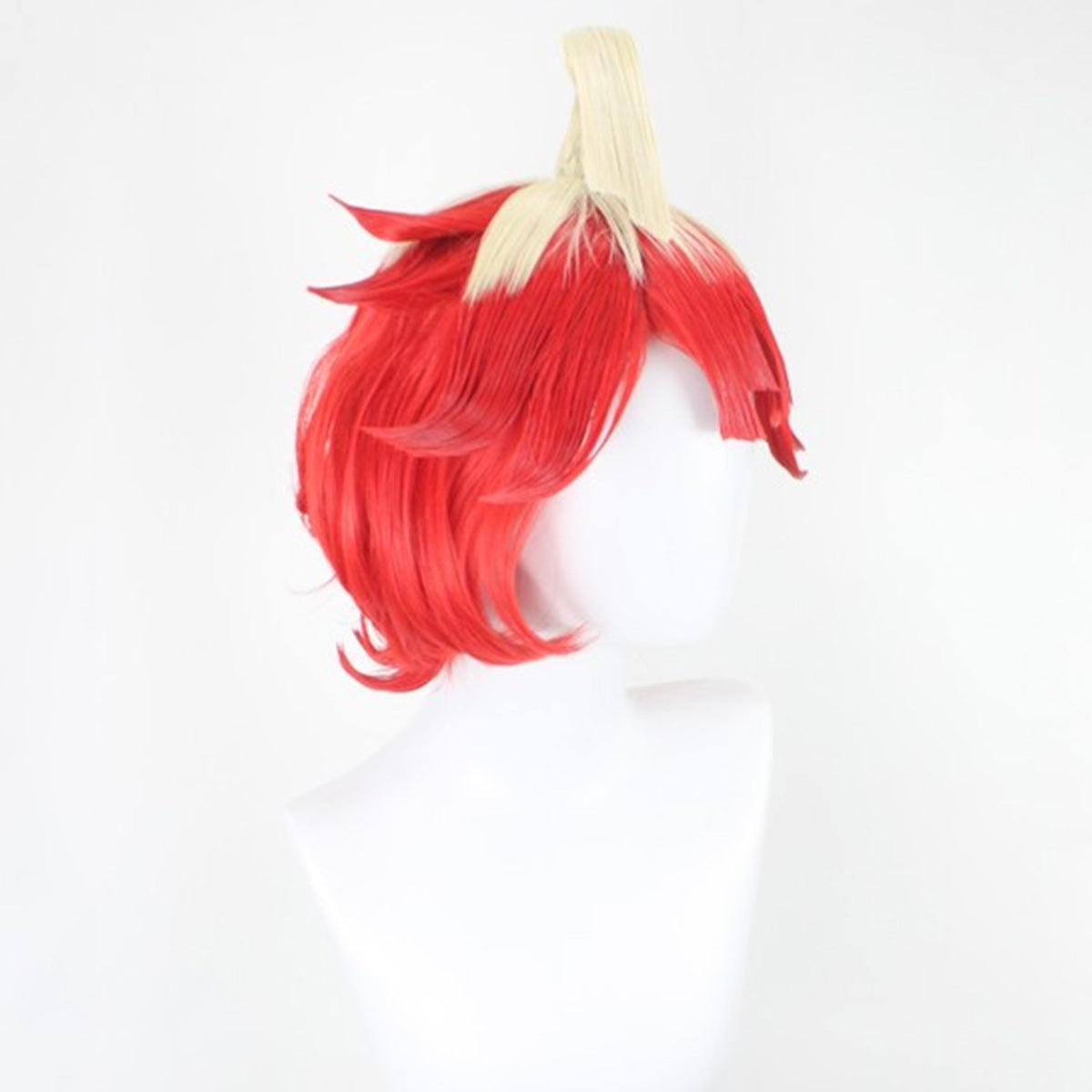 Pokemon Scarlet and Violet Mela Red Cosplay Wig Wig - Tophatter Daily Deals
