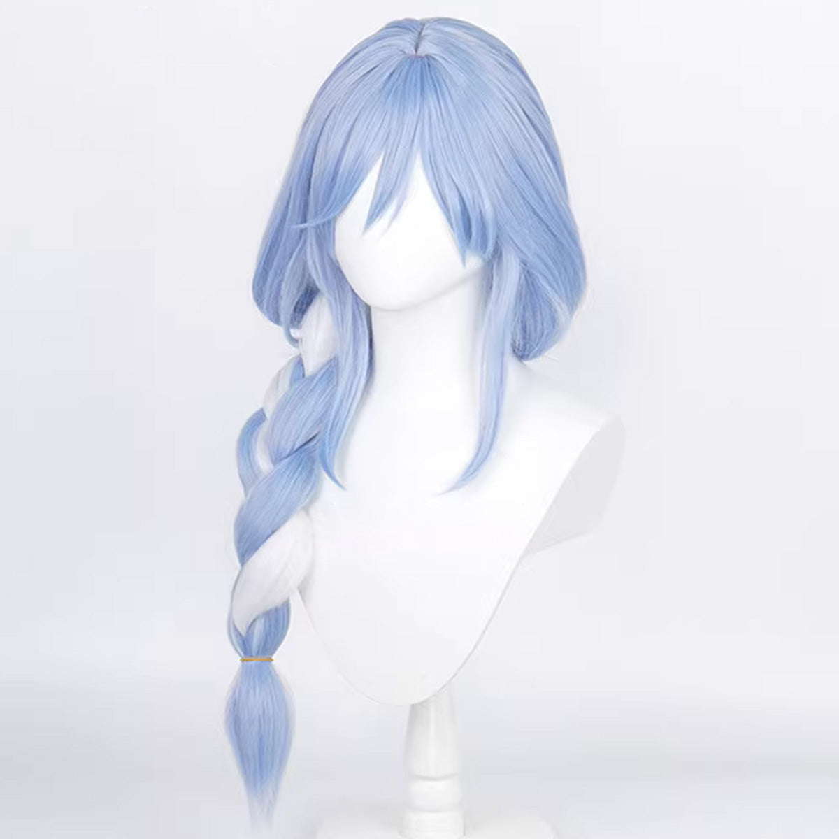 Hololive Youtuber Vtuber Usada Pekora Pekora's Mom Blue Cosplay Wig Wig - Tophatter Daily Deals