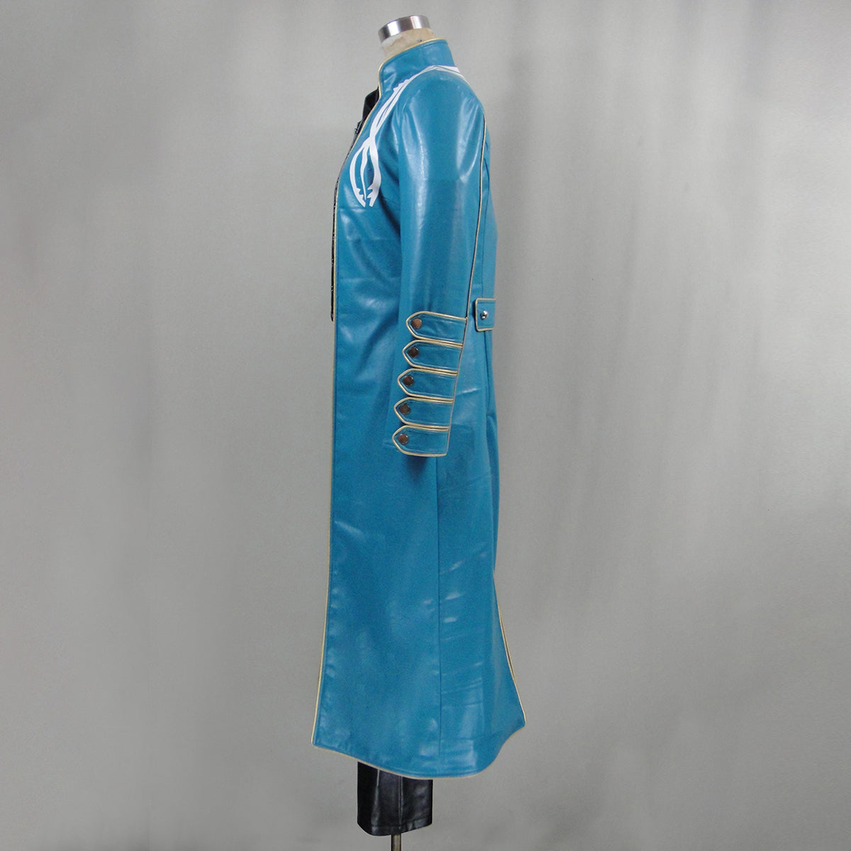 DmC Devil May Cry 3 Vergil Cosplay Costume Costume - Tophatter Daily Deals