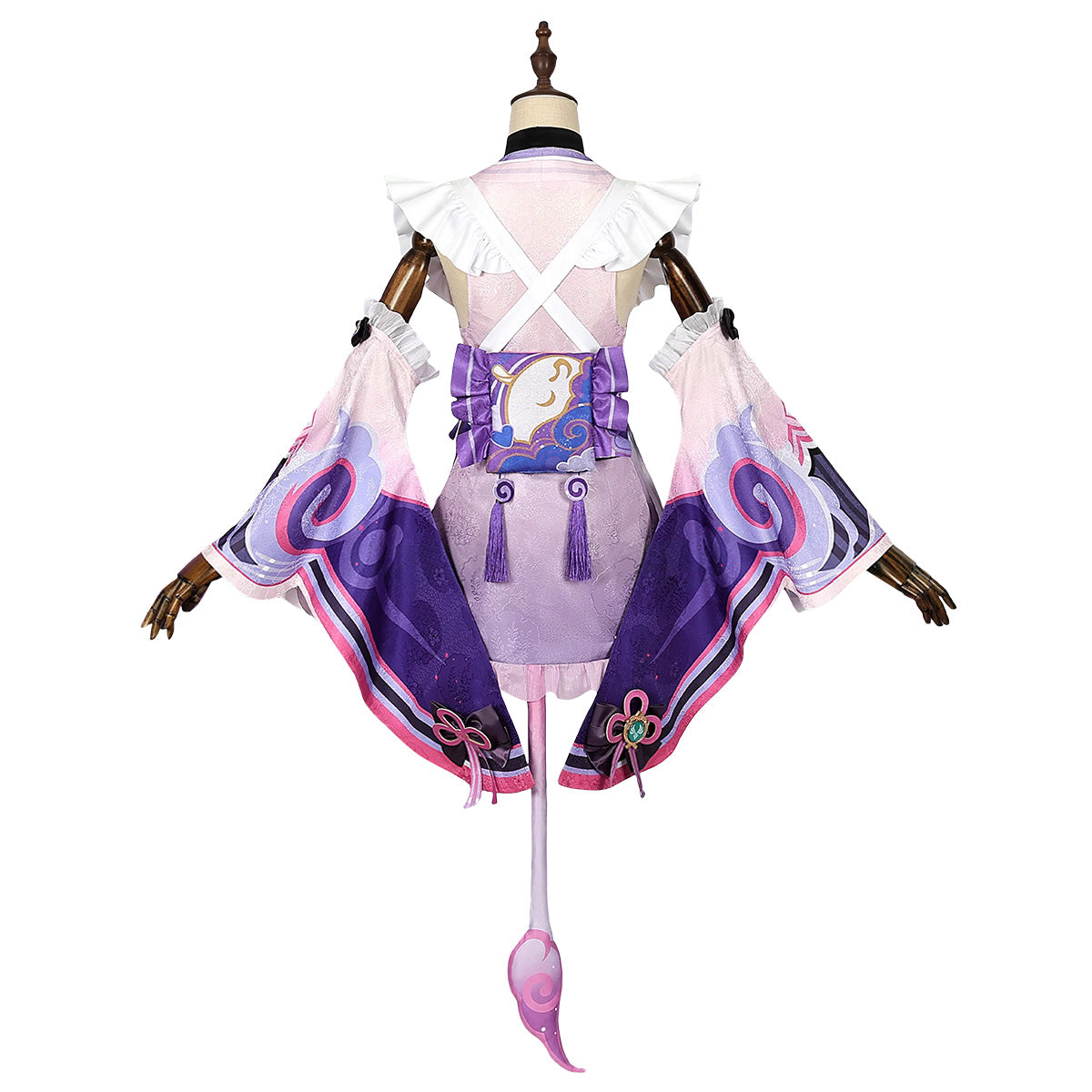 Genshin Impact Yumemizuki Mizuki Cosplay Costume Costume - Tophatter Daily Deals