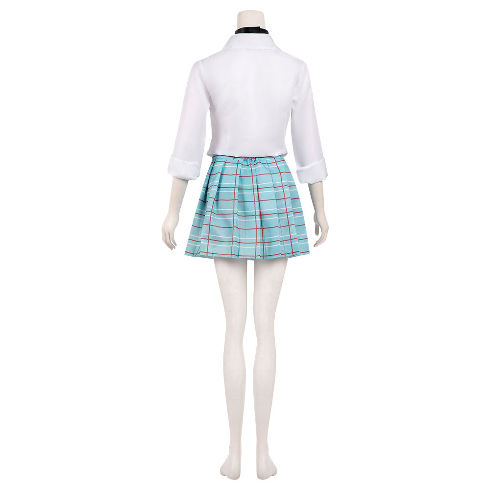 My Dress-Up Darling Sono Bisque Doll Wa Koi Wo Suru Kitagawa Marin Cosplay Costume - Tophatter Daily Deals