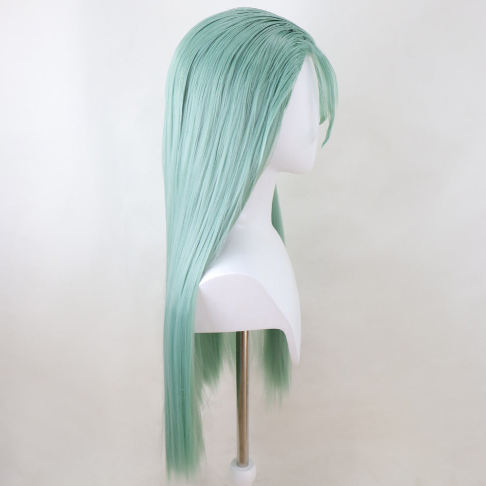 Guilty Gear Strive A.B.A ABA Green Cosplay Wig Wig - Tophatter Daily Deals