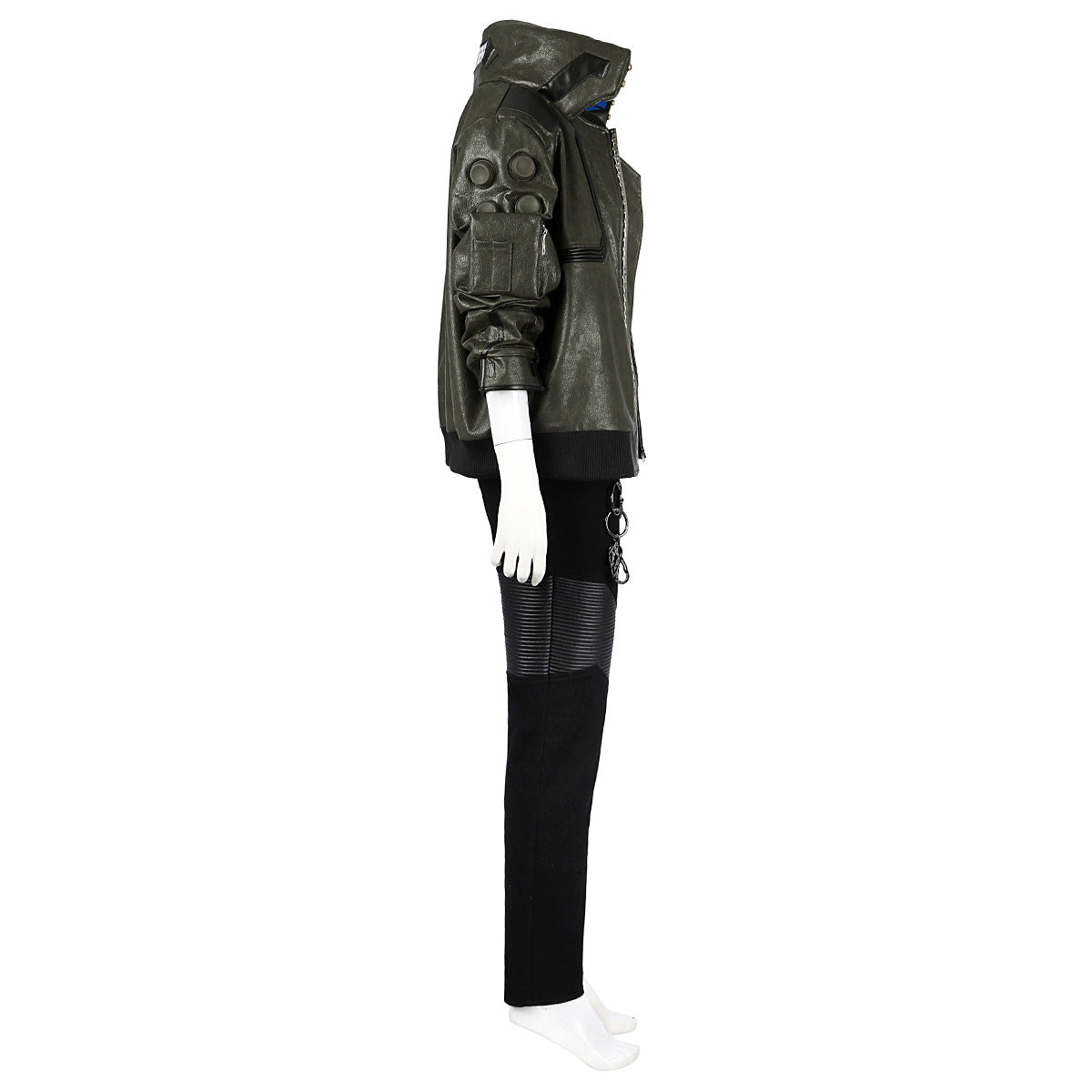 Cyberpunk 2077 Female Character Premium Edition Cosplay Costume Costume - Tophatter Daily Deals