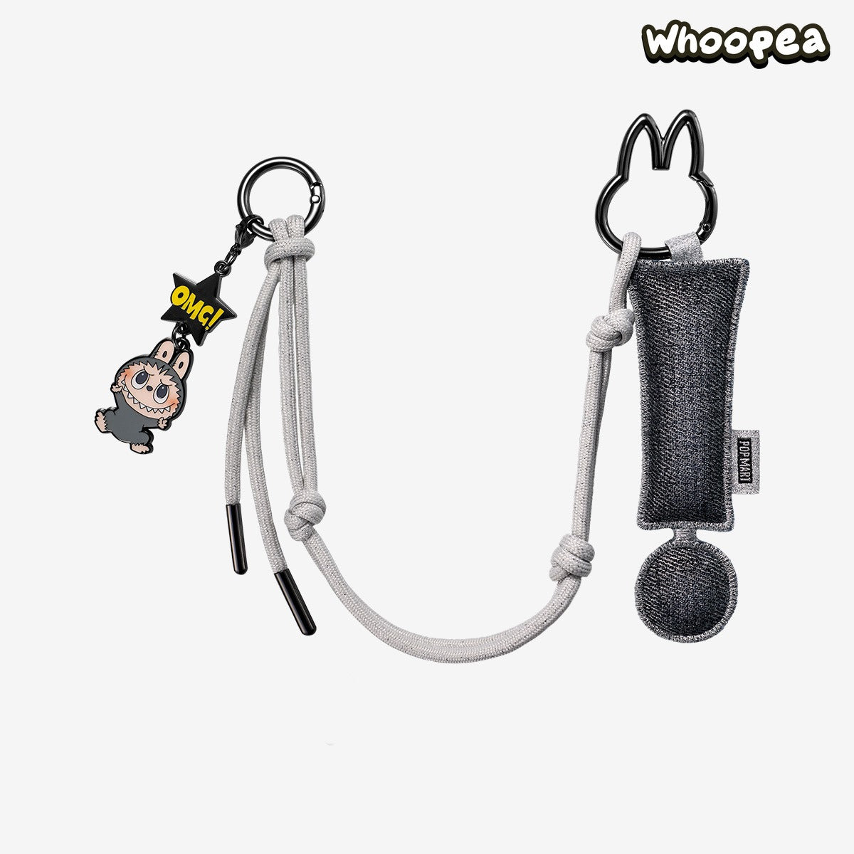 THE MONSTERS Pin for Love Series- Letter Pendant Blind Box (N-Z) - Tophatter Daily Deals