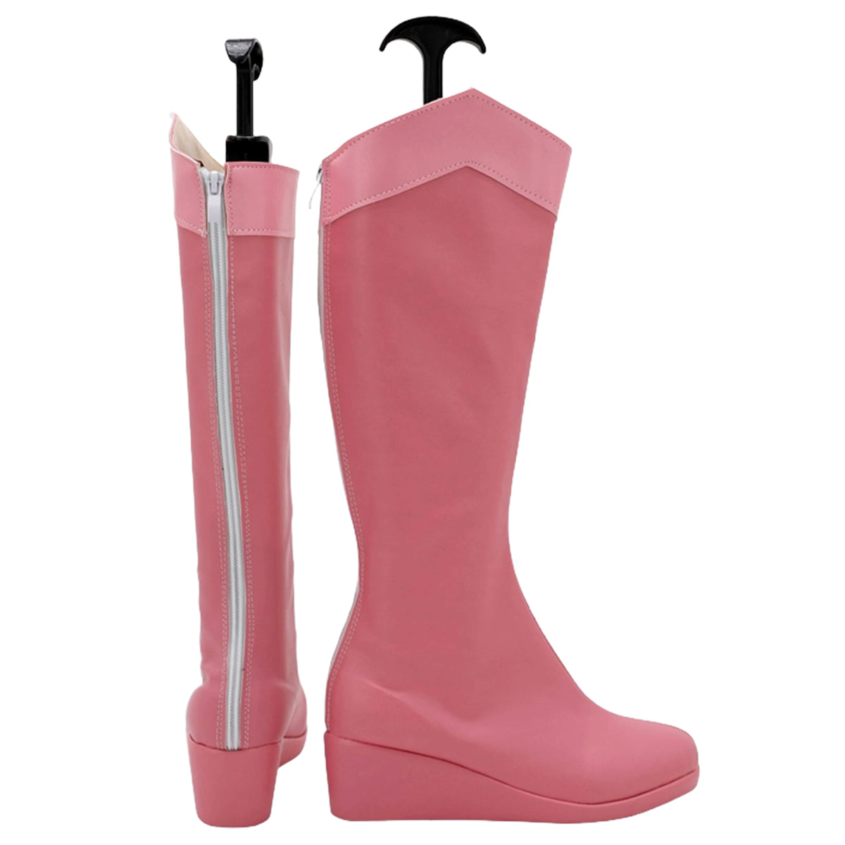Invincible Atom Eve Pink Shoes Cosplay Boots Shoes/Boots - Tophatter Daily Deals