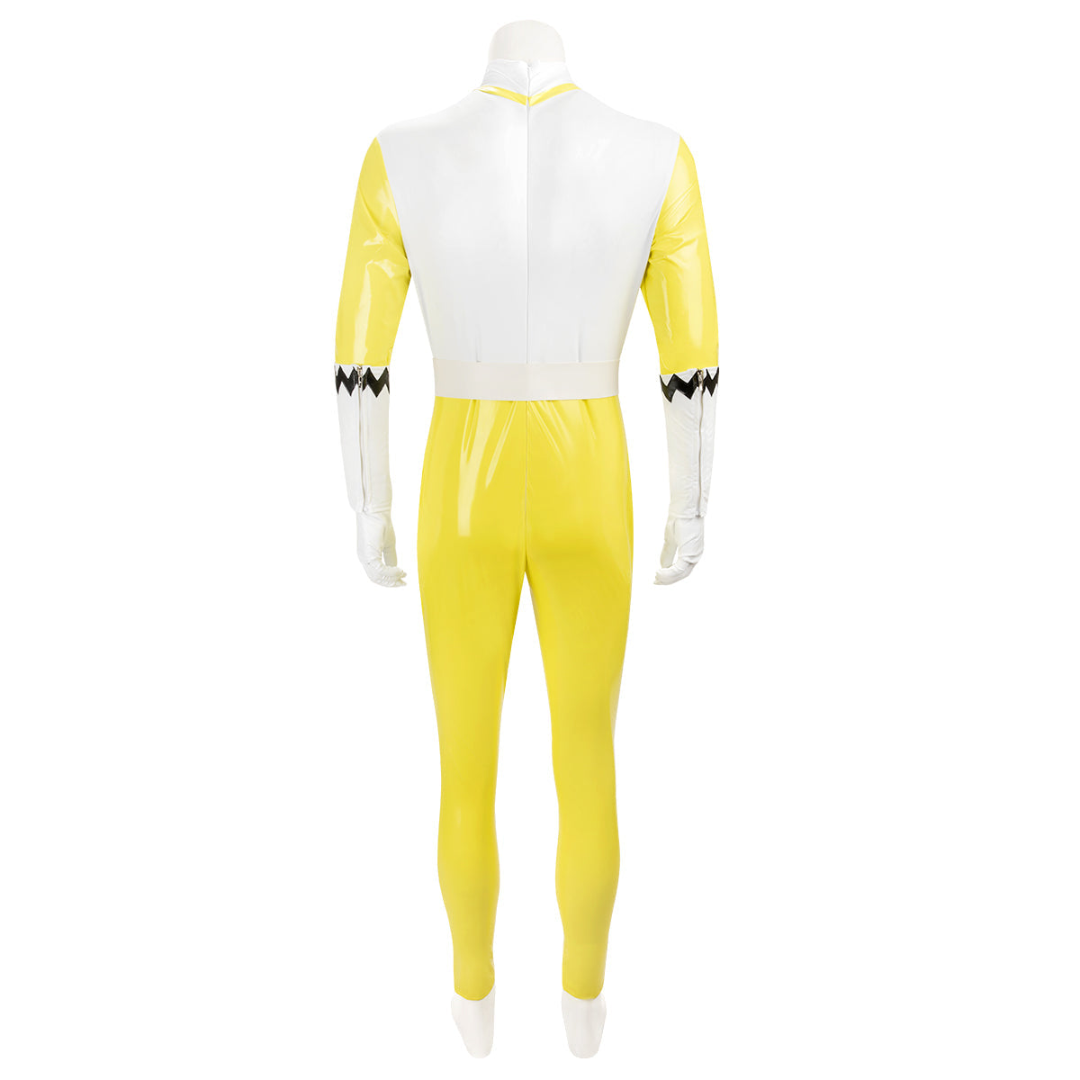 Power Rangers Lost Galaxy Galaxy Yellow Cosplay Costume Costume - Tophatter Daily Deals