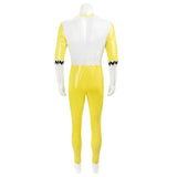 Power Rangers Lost Galaxy Galaxy Yellow Cosplay Costume Costume - Tophatter Daily Deals