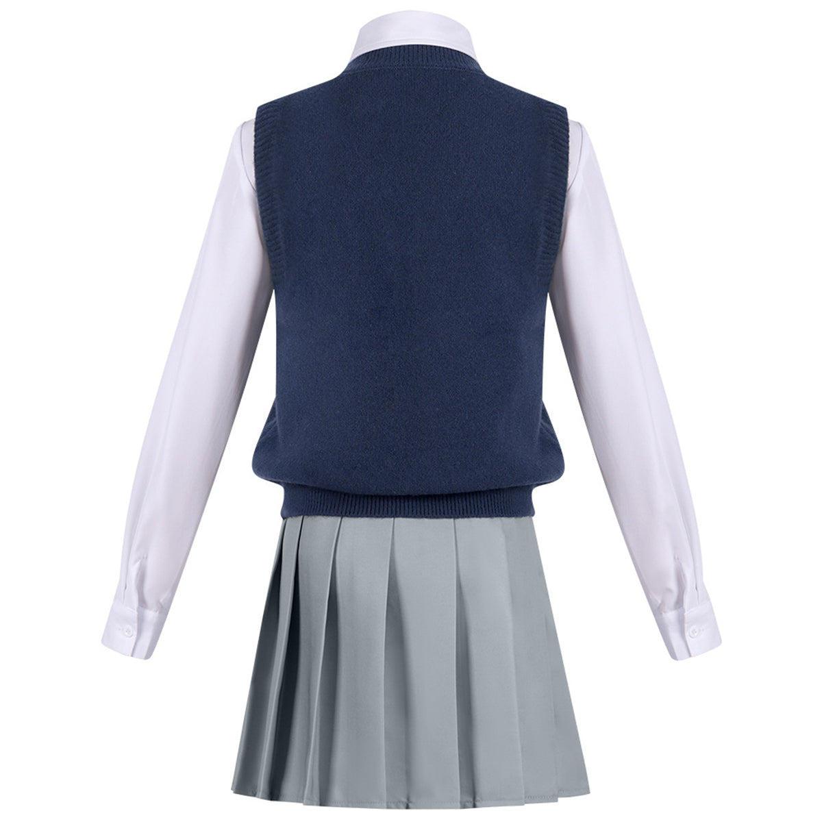 2.5-jigen no Ririsa 2.5 Dimensional Seduction Ririsa Amano Daily Cosplay Costume Costume - Tophatter Daily Deals