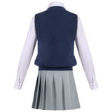 2.5-jigen no Ririsa 2.5 Dimensional Seduction Ririsa Amano Daily Cosplay Costume Costume - Tophatter Daily Deals