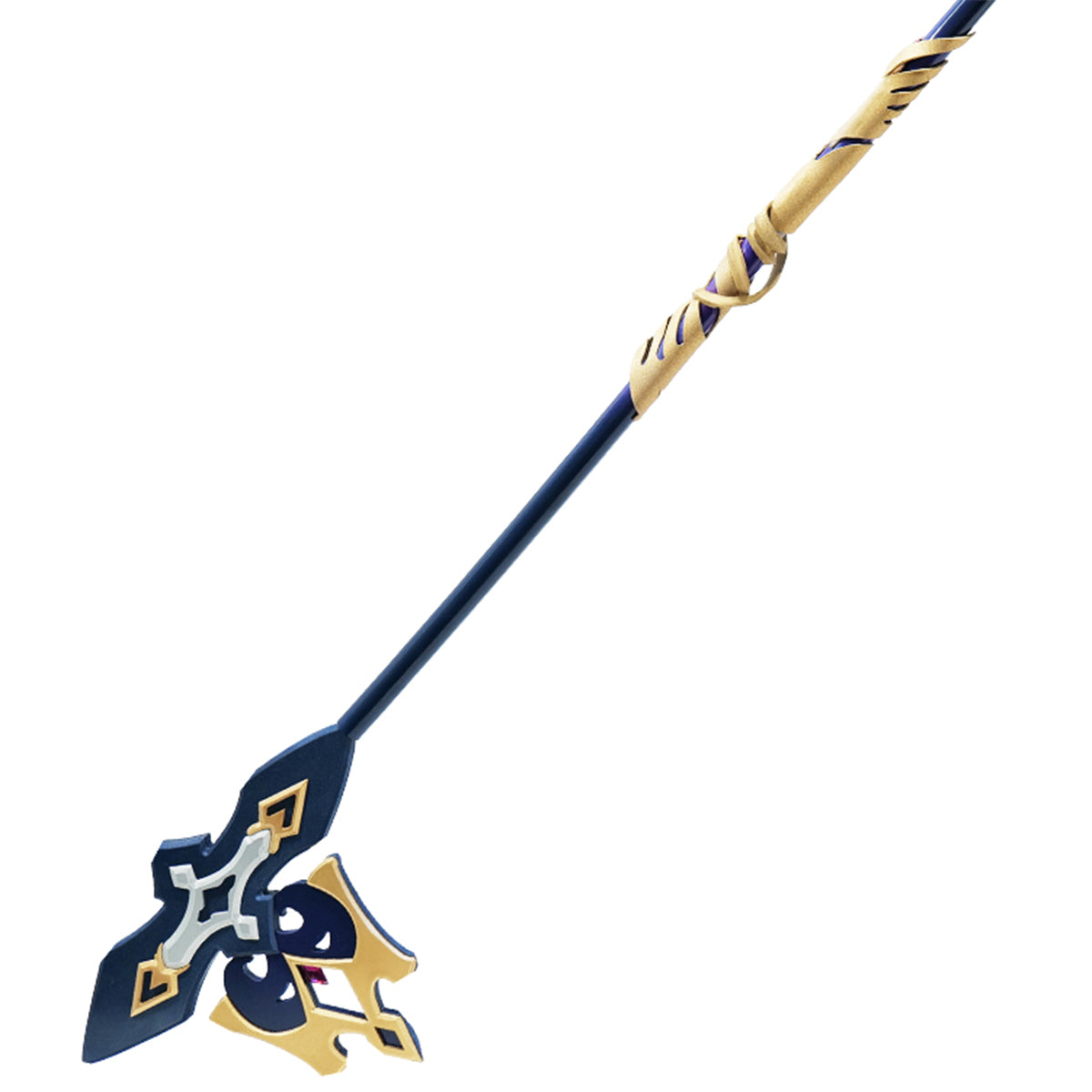 Honkai: Star Rail The Herta Herta Prime Staff Cosplay Weapon Prop Prop - Tophatter Daily Deals