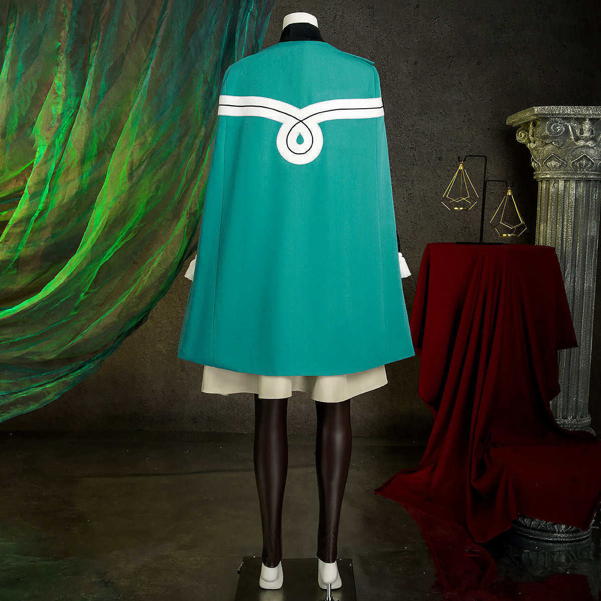 Witch Hat Atelier Anime Coco Cosplay Costume Costume - Tophatter Daily Deals
