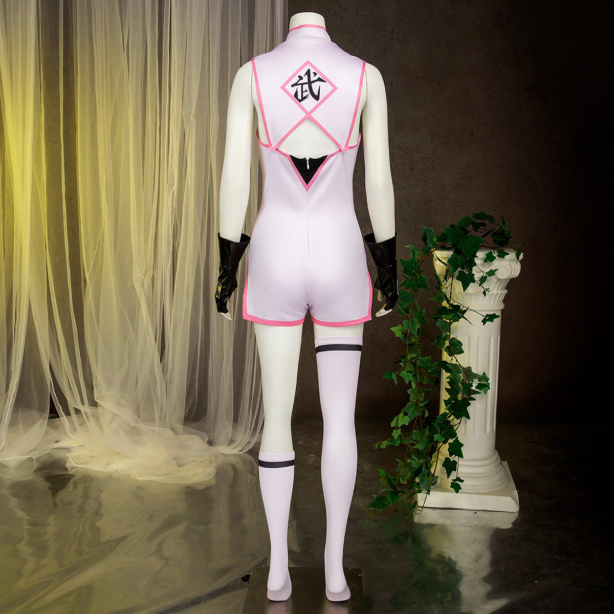 I Was Reincarnated as the 7th Prince so I Can Take My Time Perfecting My Magical Ability Tao Cosplay Costume Costume - Tophatter Daily Deals