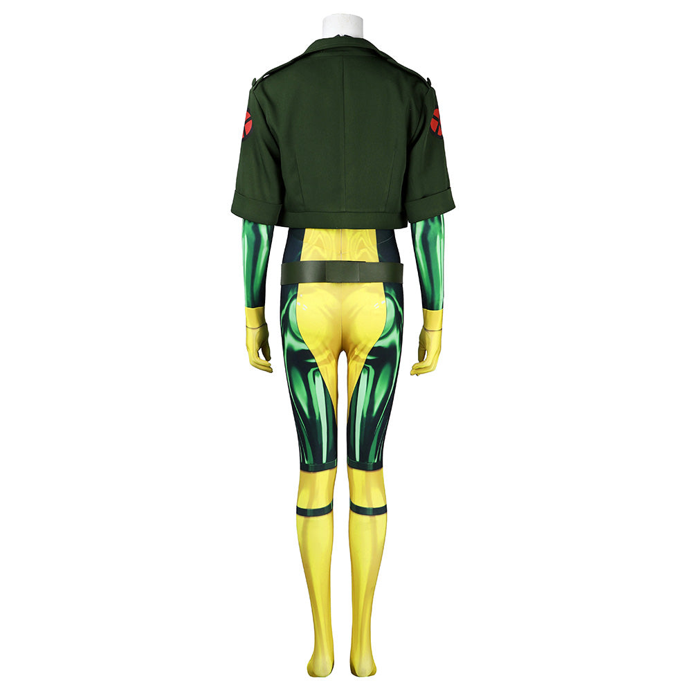MAV Legends X-Men '97 Rogue Cosplay Costume - Tophatter Daily Deals