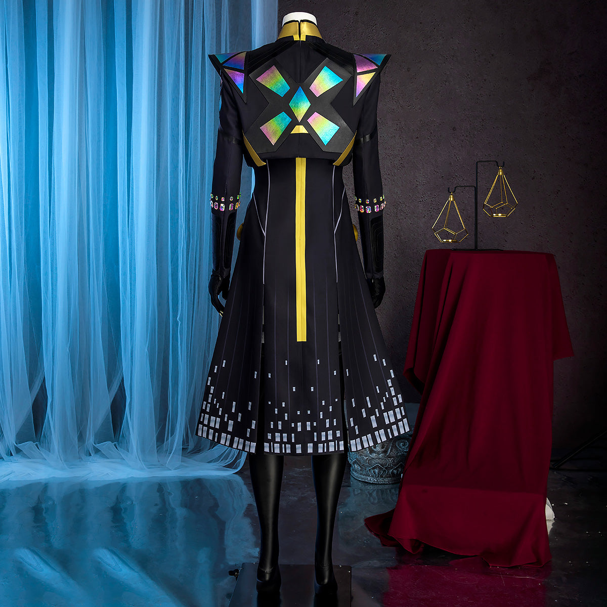MAV Rivals White Queen Emma Frost X-Revolution Cosplay Costume Costume - Tophatter Daily Deals